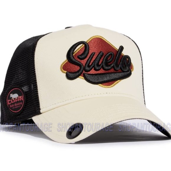 Red Monkey Suelo RM1429 New Limited Edition Unisex Trucker Hat Cap | 2 Colors - Picture 3 of 15